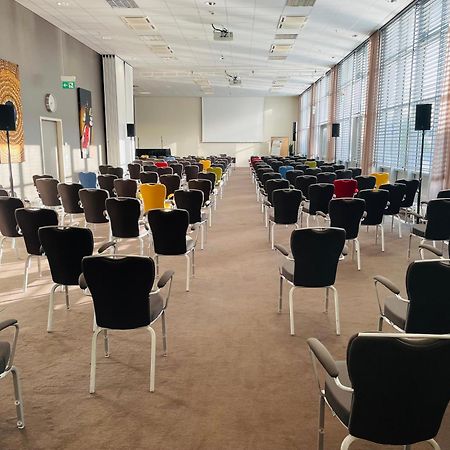 Tulip Inn Hotel Duesseldorf Arena Eksteriør billede