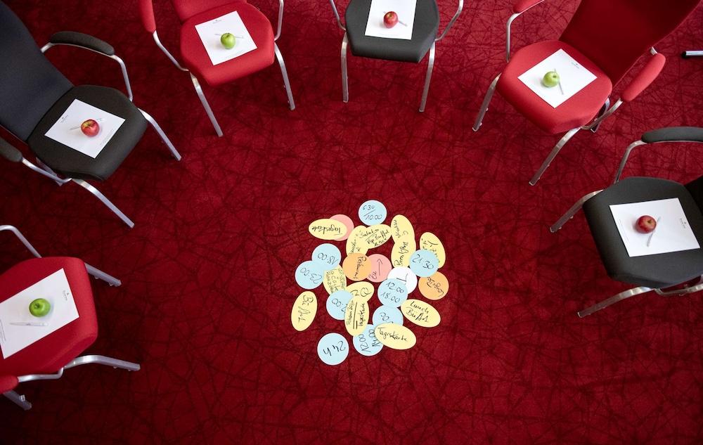 Tulip Inn Hotel Duesseldorf Arena Eksteriør billede