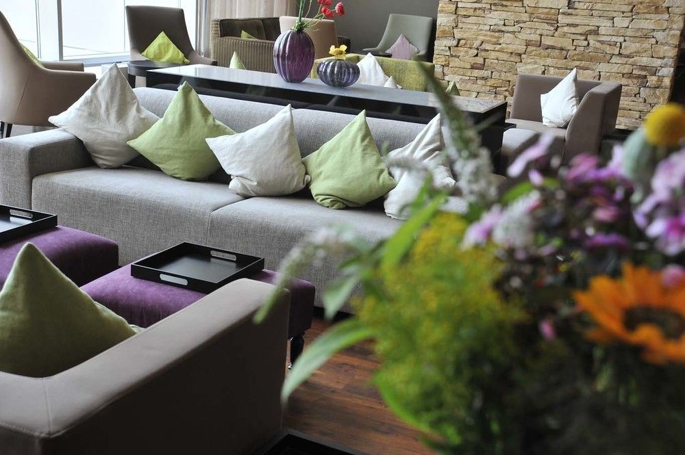 Tulip Inn Hotel Duesseldorf Arena Eksteriør billede