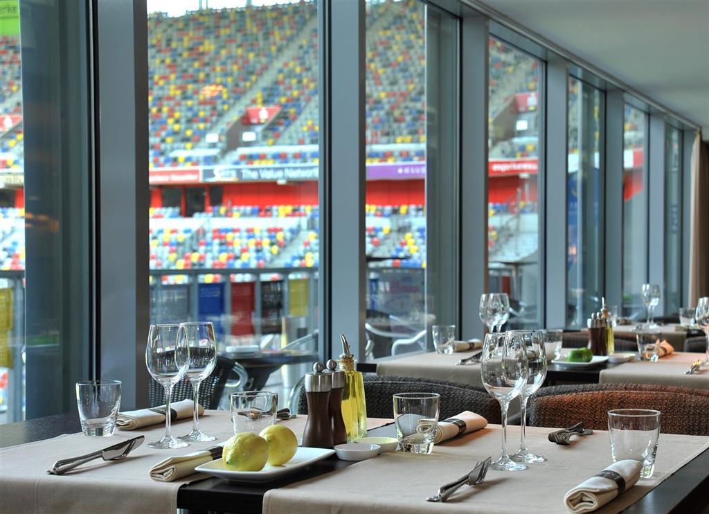 Tulip Inn Hotel Duesseldorf Arena Eksteriør billede