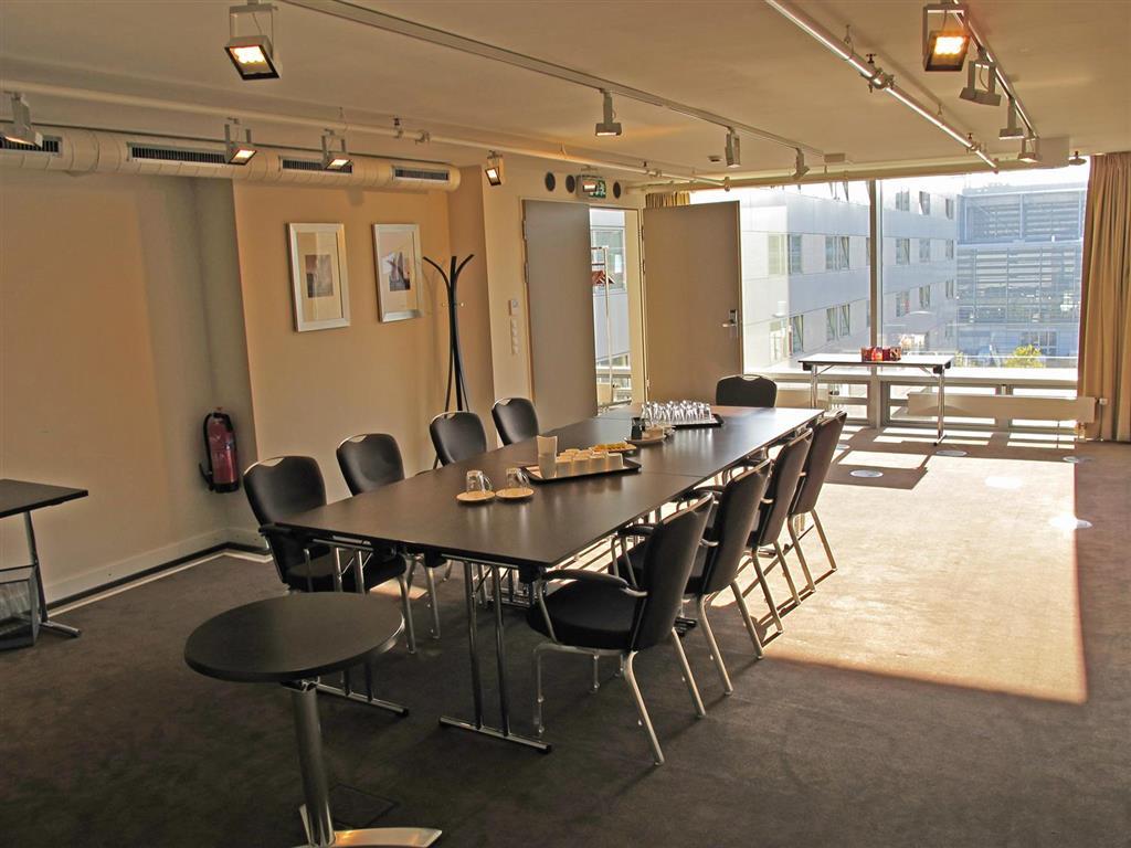 Tulip Inn Hotel Duesseldorf Arena Eksteriør billede